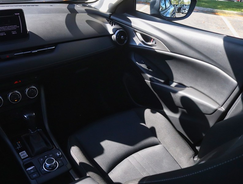 2022 Mazda Cx-3 Gs