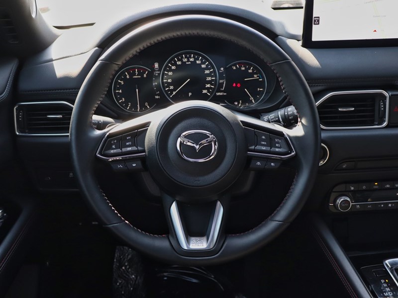 2022 Mazda CX-5 Sport