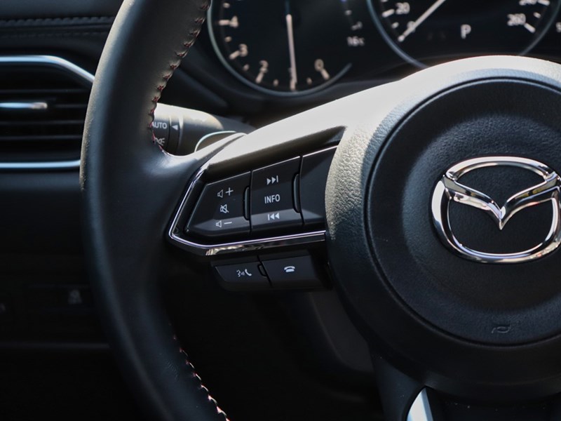 2022 Mazda CX-5 Sport