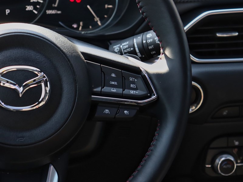 2022 Mazda CX-5 Sport
