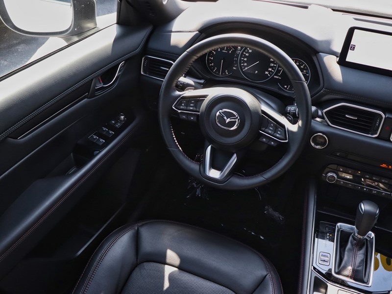 2022 Mazda CX-5 Sport