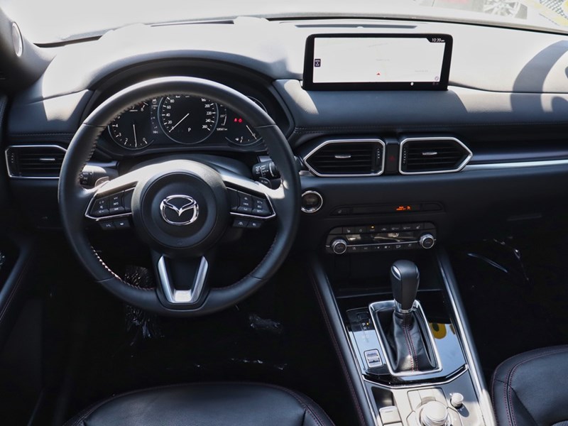 2022 Mazda CX-5 Sport