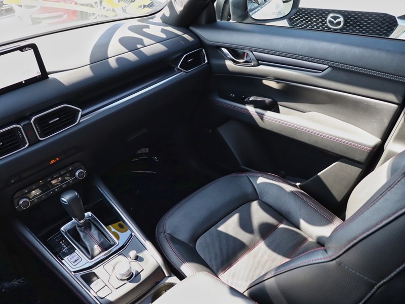 2022 Mazda CX-5 Sport