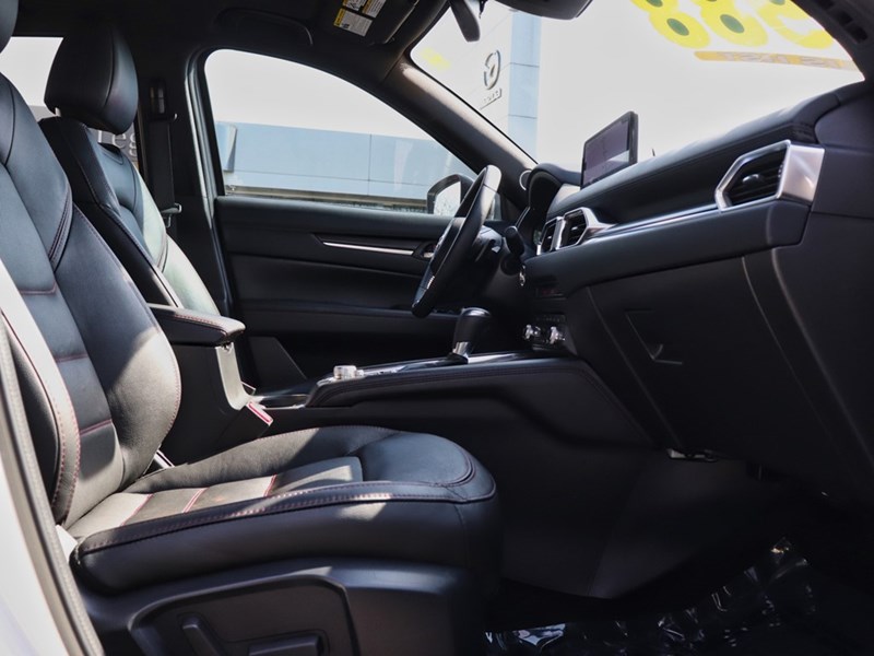 2022 Mazda CX-5 Sport