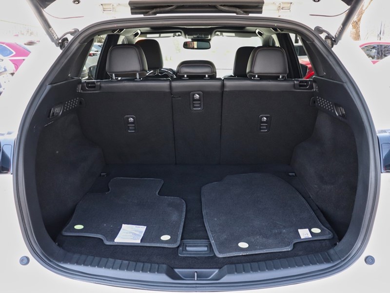 2022 Mazda CX-5 Sport