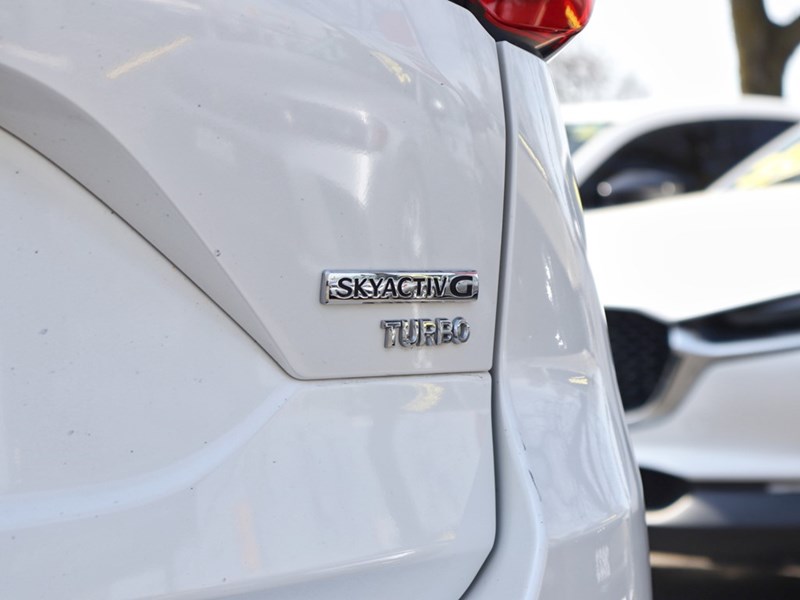 2022 Mazda CX-5 Sport