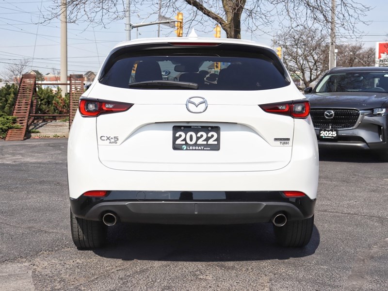 2022 Mazda CX-5 Sport