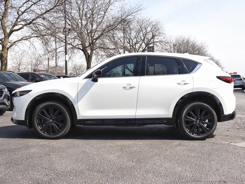 2022 Mazda CX-5 Sport