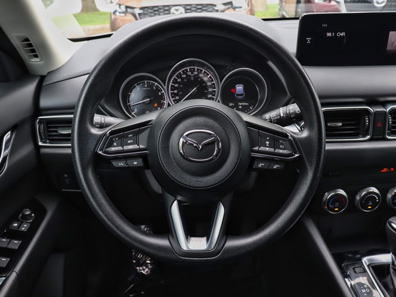 2022 Mazda CX-5 GX