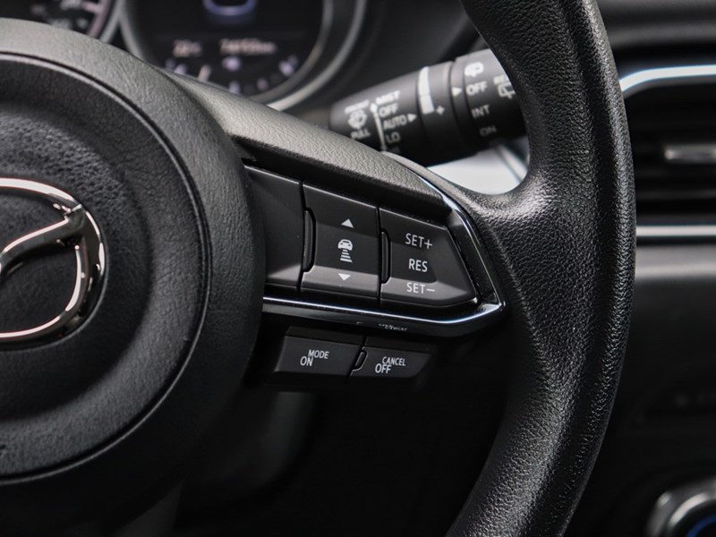 2022 Mazda CX-5 GX