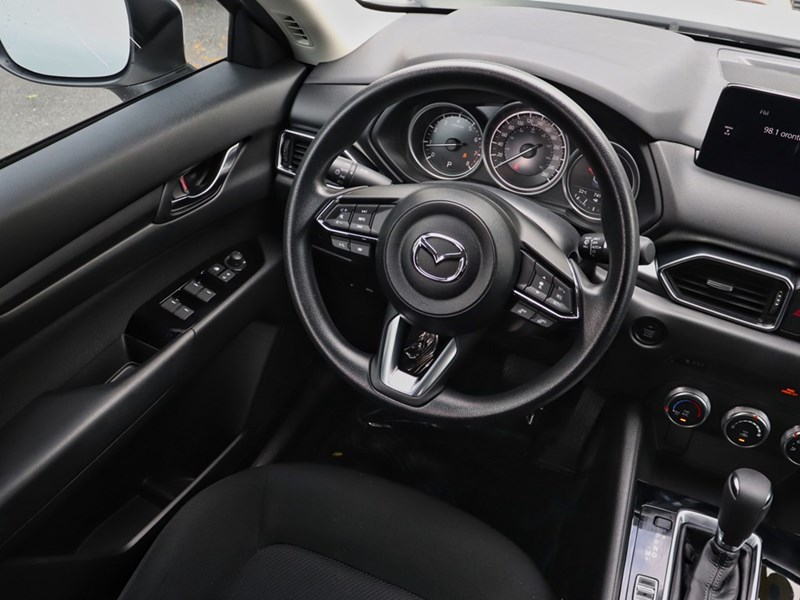 2022 Mazda CX-5 GX