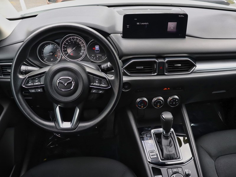 2022 Mazda CX-5 GX