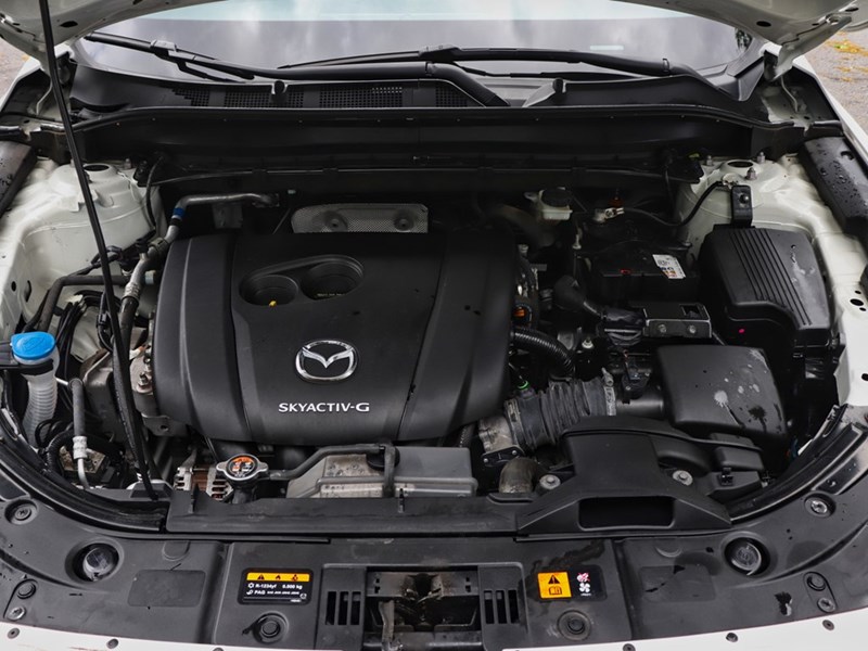 2022 Mazda CX-5 GX