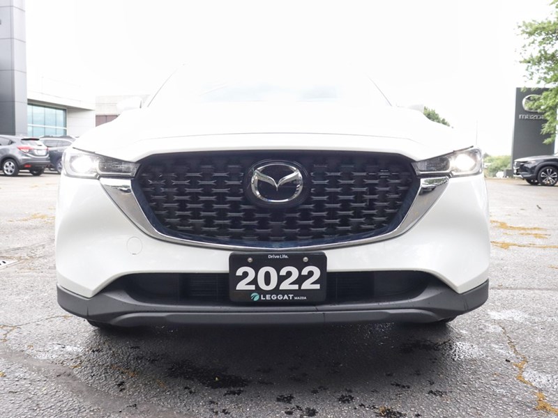 2022 Mazda CX-5 GX