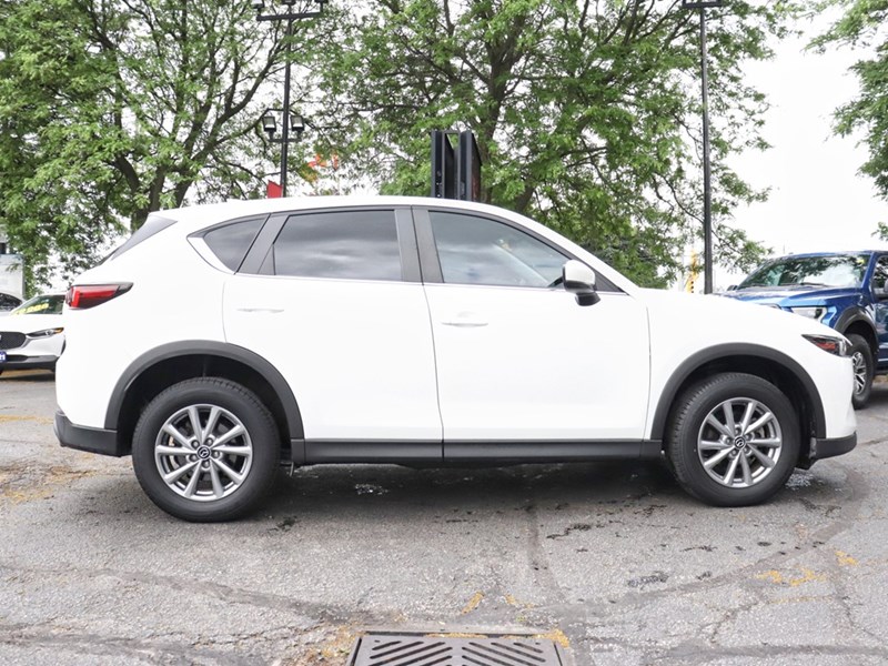 2022 Mazda CX-5 GX