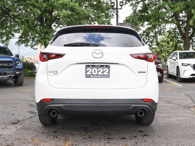 2022 Mazda CX-5 GX