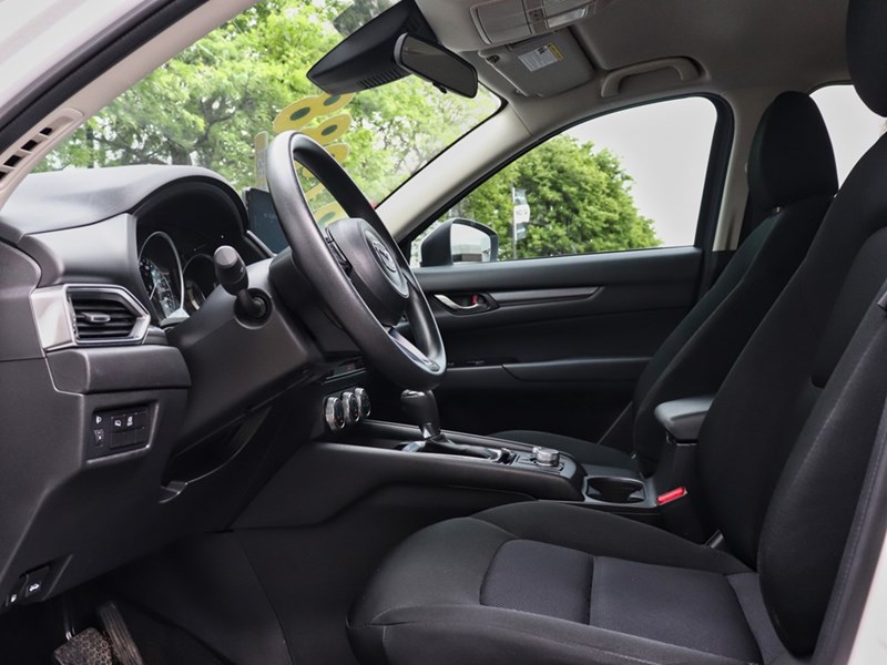 2022 Mazda CX-5 GX