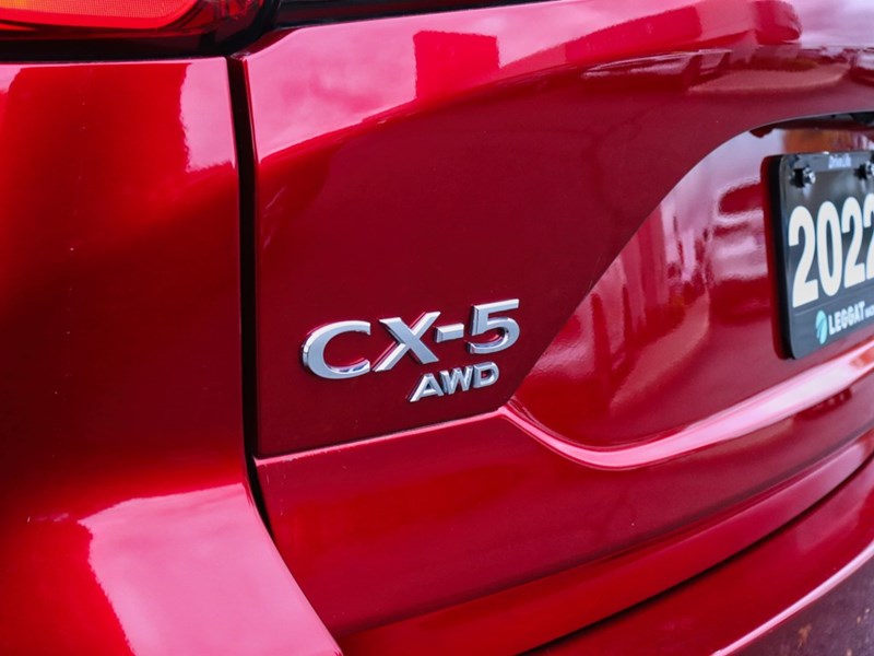 2022 Mazda CX-5 GS