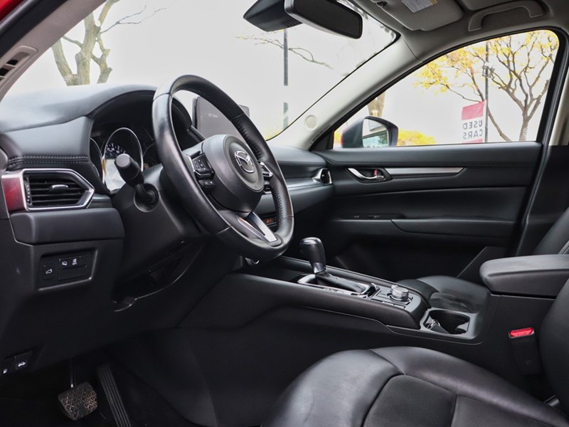 2022 Mazda CX-5 GS