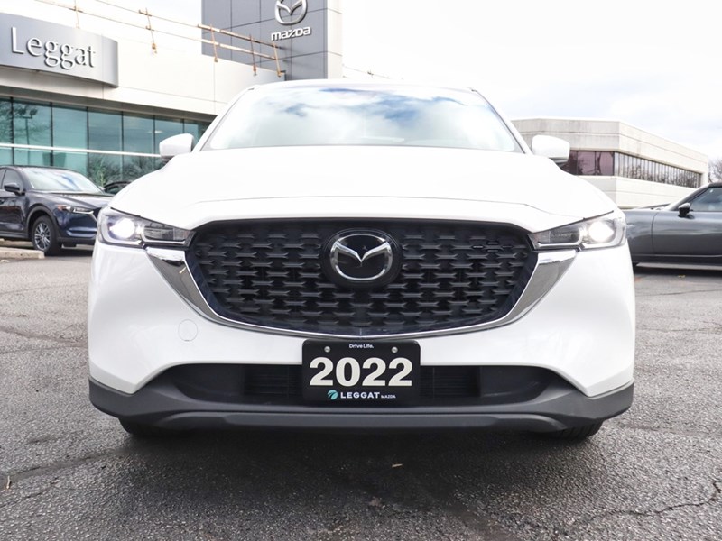 2022 Mazda CX-5 GX
