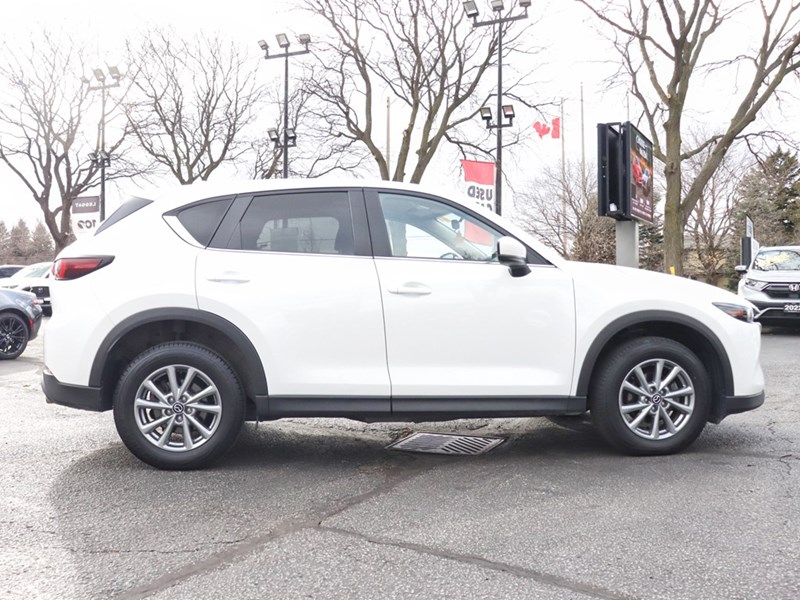 2022 Mazda CX-5 GX