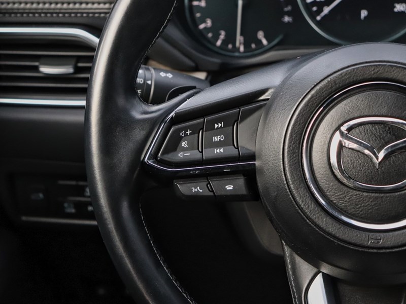 2022 Mazda CX-5 Signature