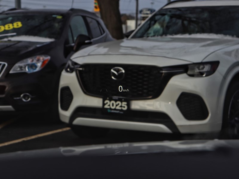2022 Mazda CX-5 Signature