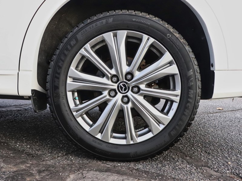 2022 Mazda CX-5 Signature