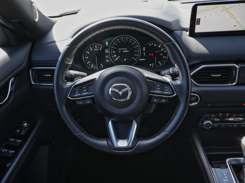 2022 Mazda Cx-5 Sport
