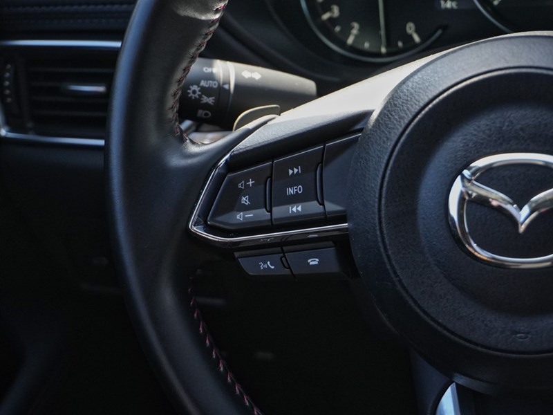 2022 Mazda Cx-5 Sport