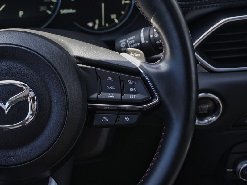 2022 Mazda Cx-5 Sport