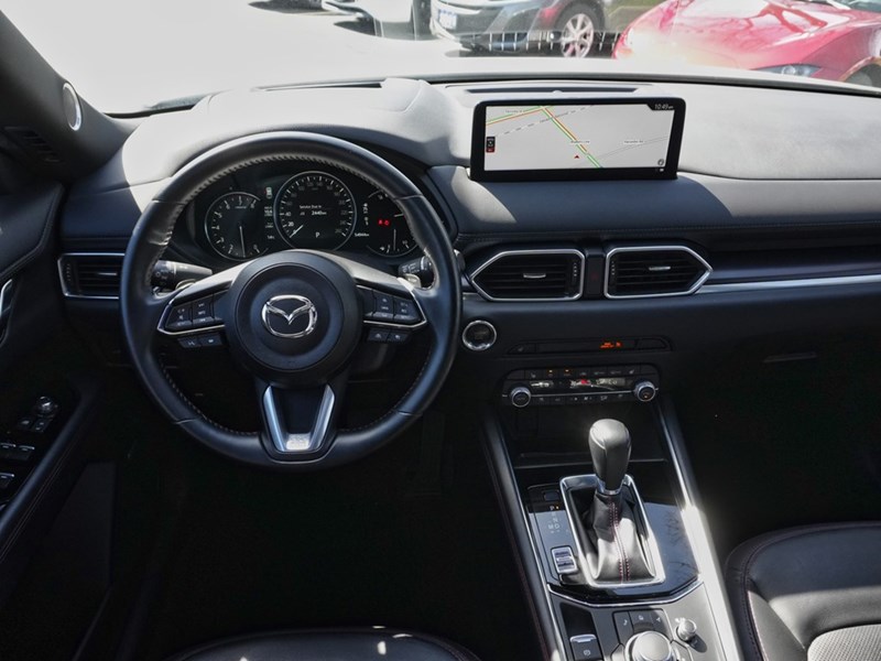 2022 Mazda Cx-5 Sport