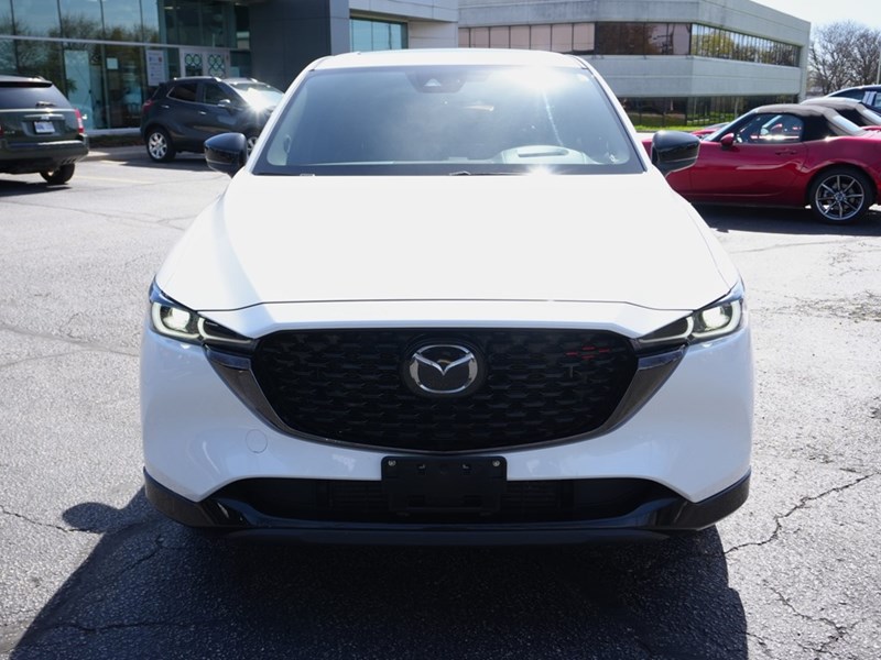 2022 Mazda Cx-5 Sport