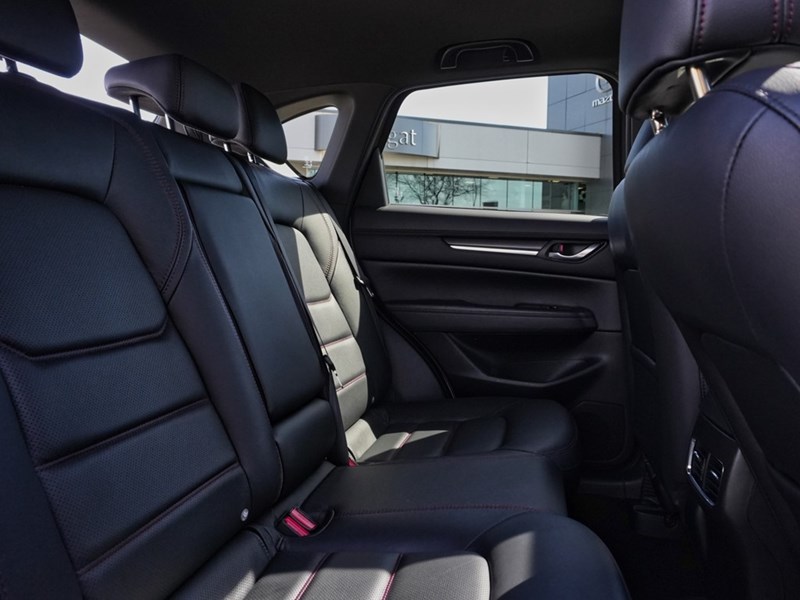 2022 Mazda Cx-5 Sport