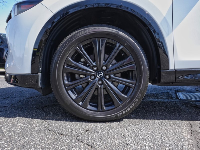 2022 Mazda Cx-5 Sport
