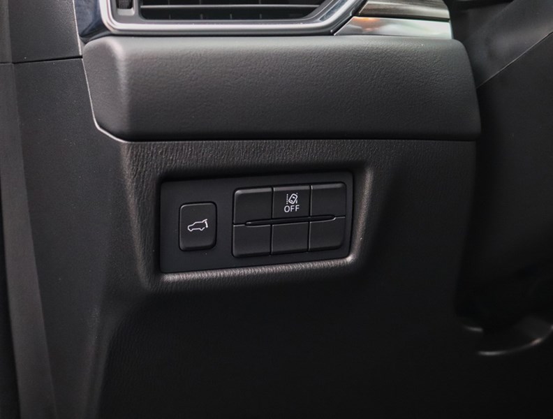 2022 Mazda Cx-5 Grand Touring
