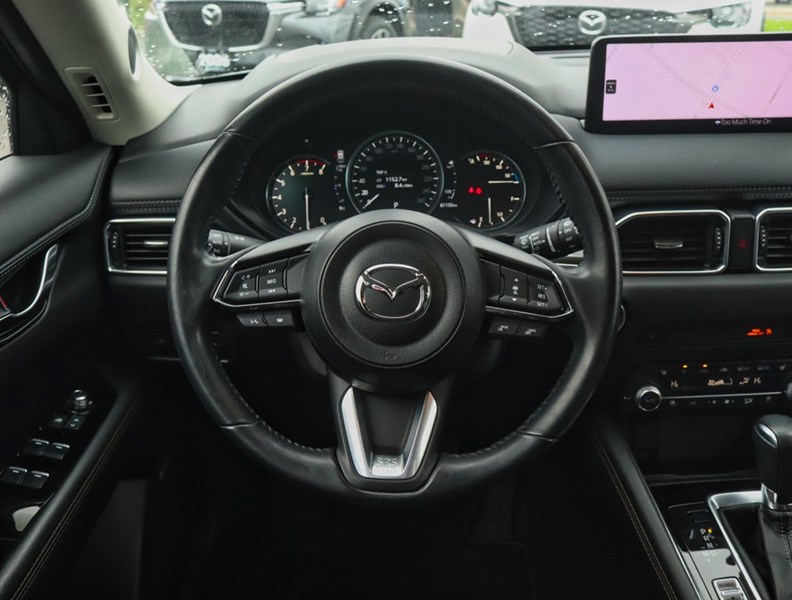 2022 Mazda Cx-5 Grand Touring