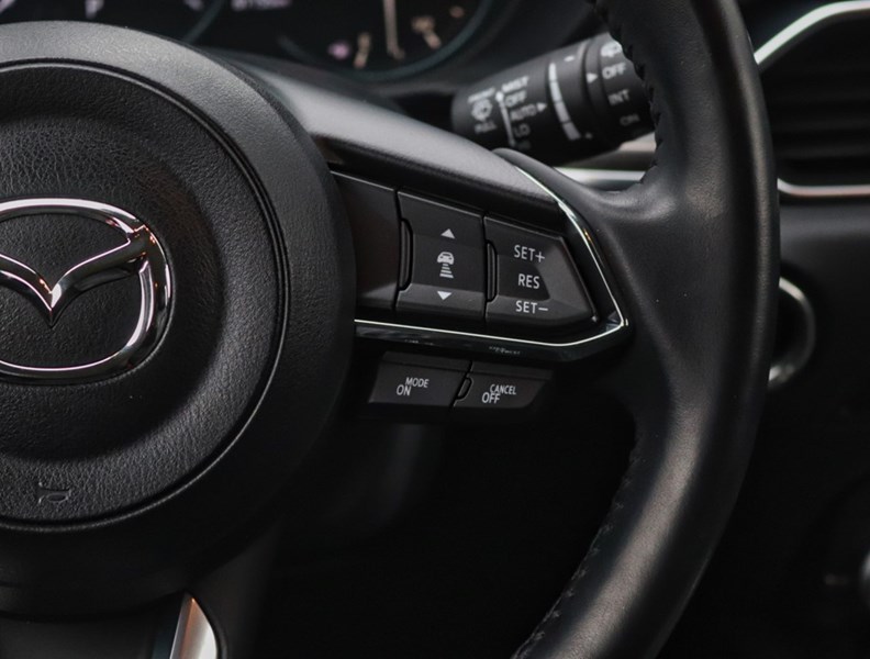 2022 Mazda Cx-5 Grand Touring