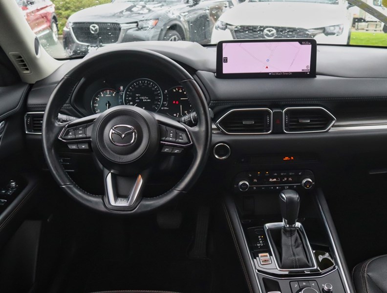 2022 Mazda Cx-5 Grand Touring