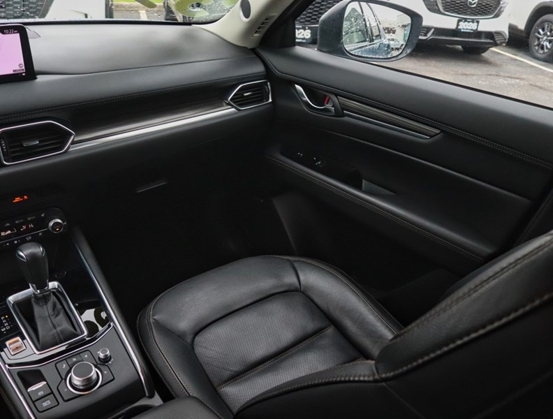 2022 Mazda Cx-5 Grand Touring
