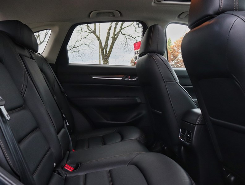 2022 Mazda Cx-5 Grand Touring