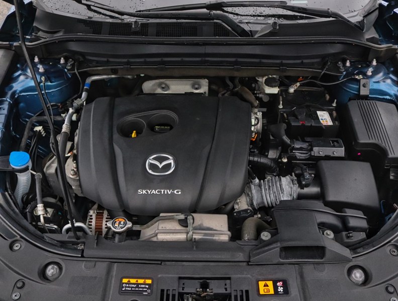2022 Mazda Cx-5 Grand Touring