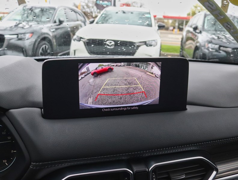 2022 Mazda Cx-5 Grand Touring