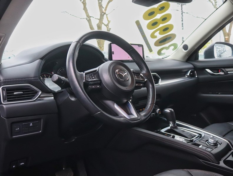 2022 Mazda Cx-5 Grand Touring