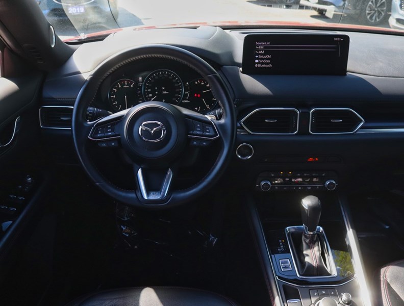 2022 Mazda Cx-5 Sport