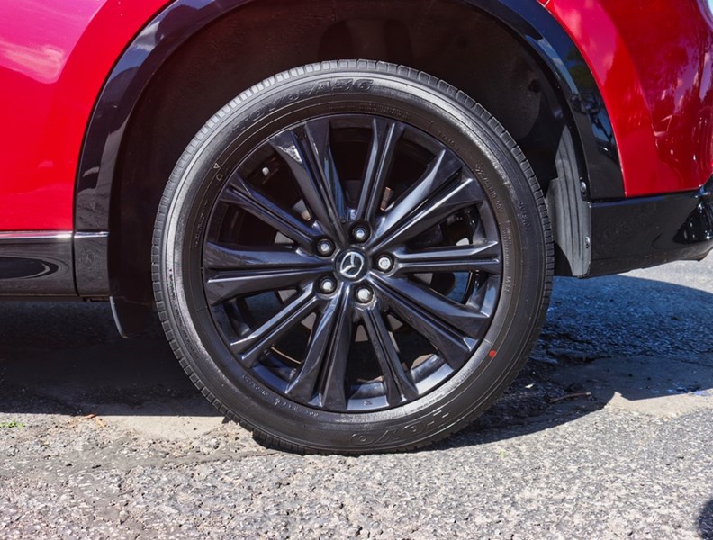 2022 Mazda Cx-5 Sport