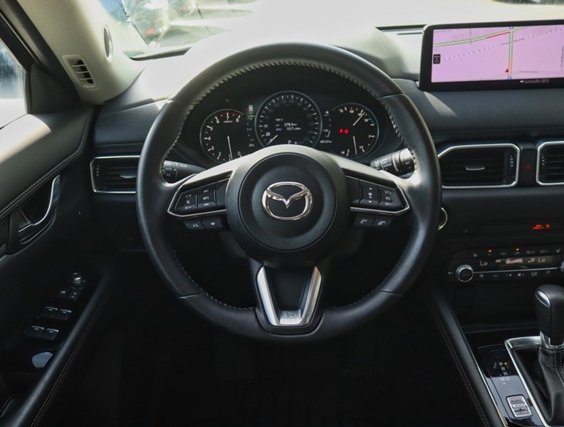 2022 Mazda Cx-5 Grand Touring