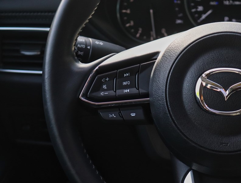 2022 Mazda Cx-5 Grand Touring
