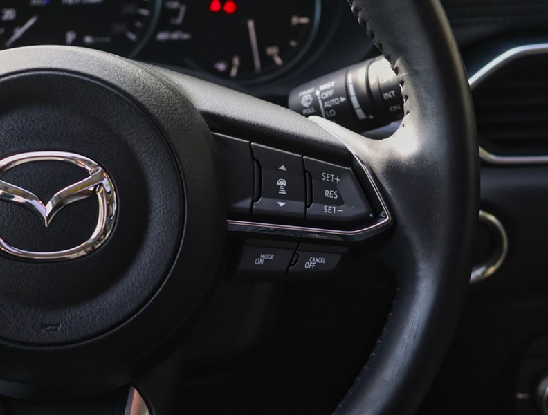 2022 Mazda Cx-5 Grand Touring