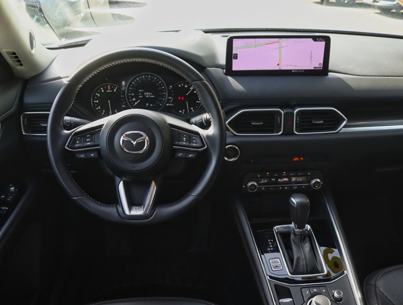 2022 Mazda Cx-5 Grand Touring
